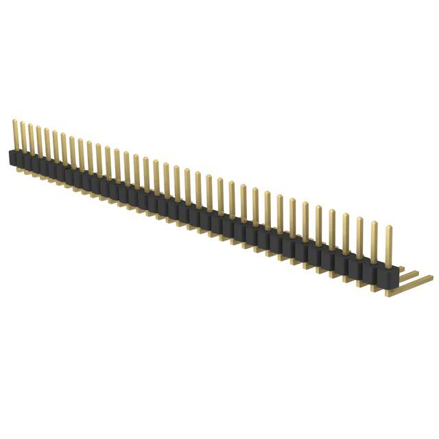 PRPC036SBCN-M71RC Sullins Connector Solutions  Embases à broches mâles